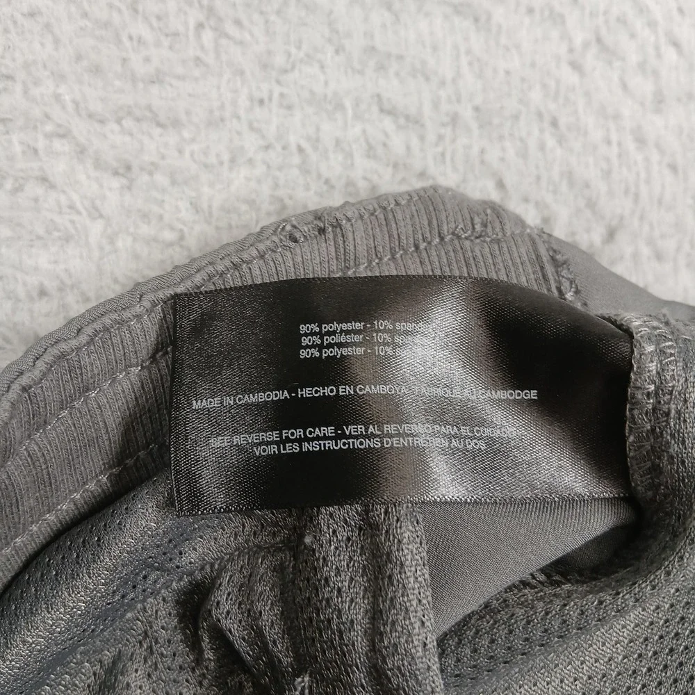 Marc New York Andrew Marc Men Tech Performance Chino Pants 36x34 Gray EUC‎